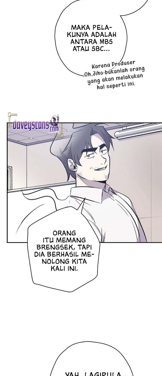 King Of Drama Chapter 20 Gambar 43
