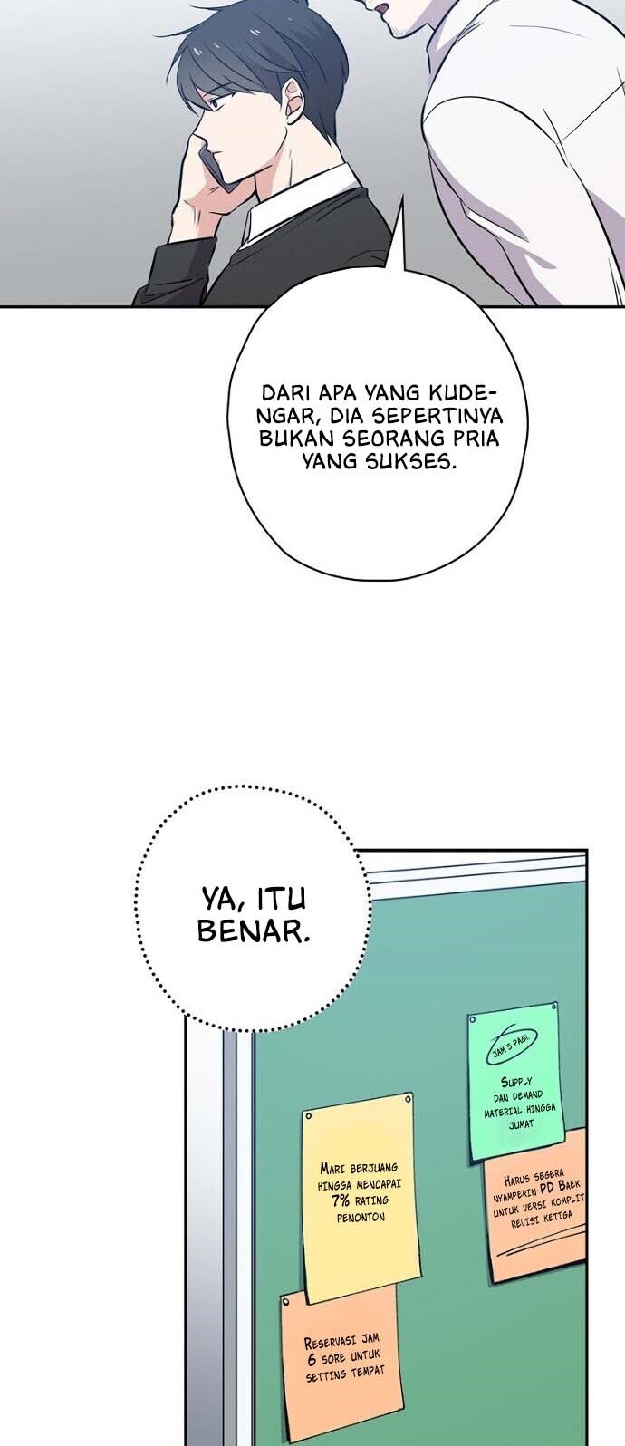 King Of Drama Chapter 20 Gambar 52