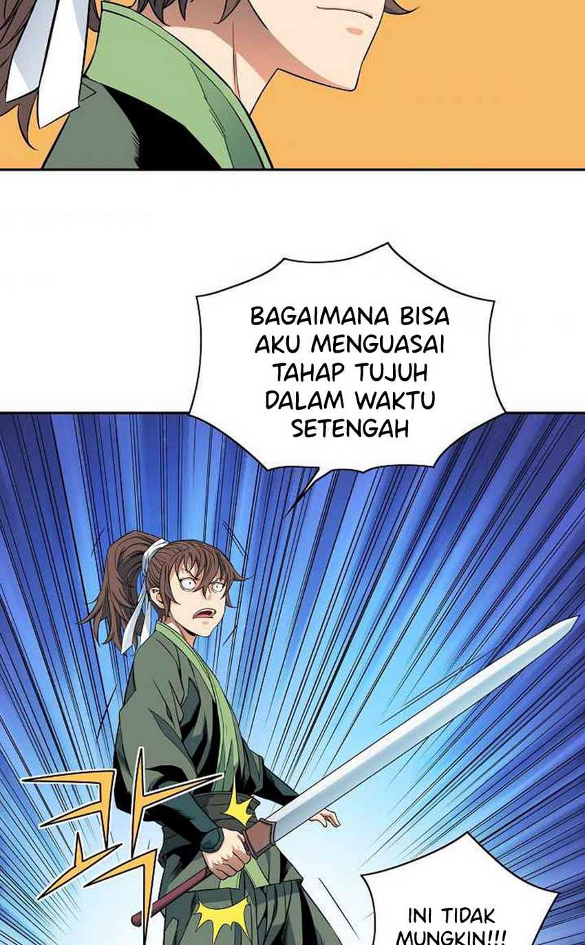 The Scholar Warrior Chapter 27 Gambar 11