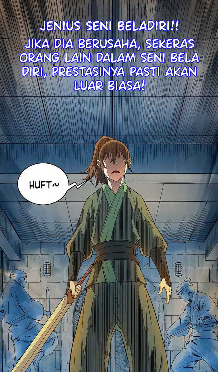 The Scholar Warrior Chapter 27 Gambar 19
