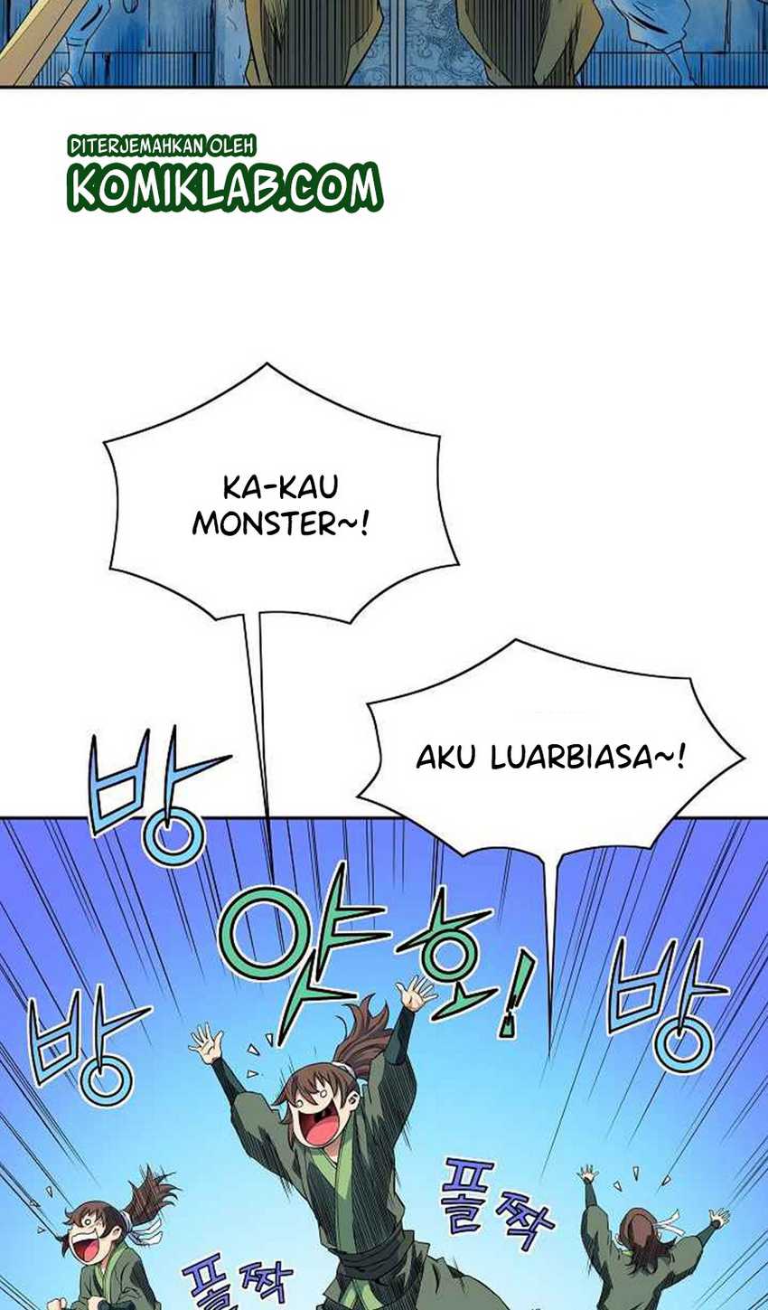 The Scholar Warrior Chapter 27 Gambar 20