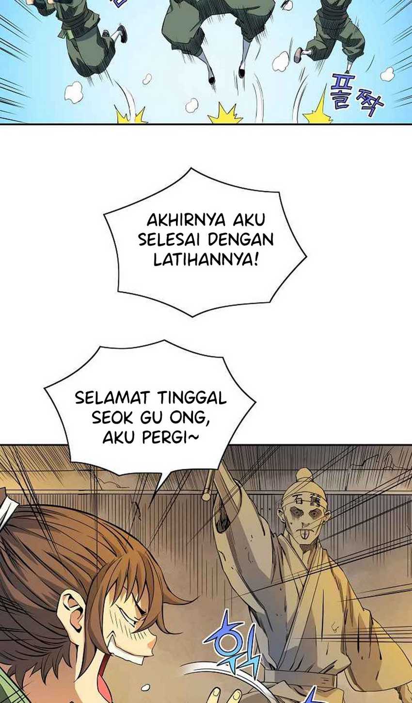 The Scholar Warrior Chapter 27 Gambar 21