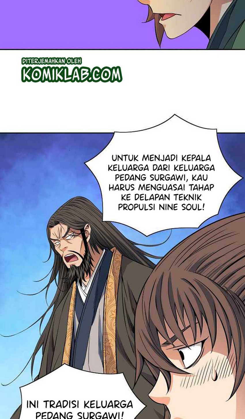 The Scholar Warrior Chapter 27 Gambar 24