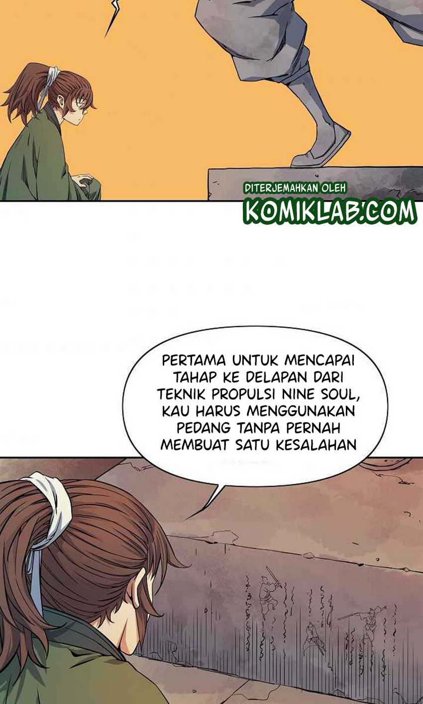 The Scholar Warrior Chapter 27 Gambar 28