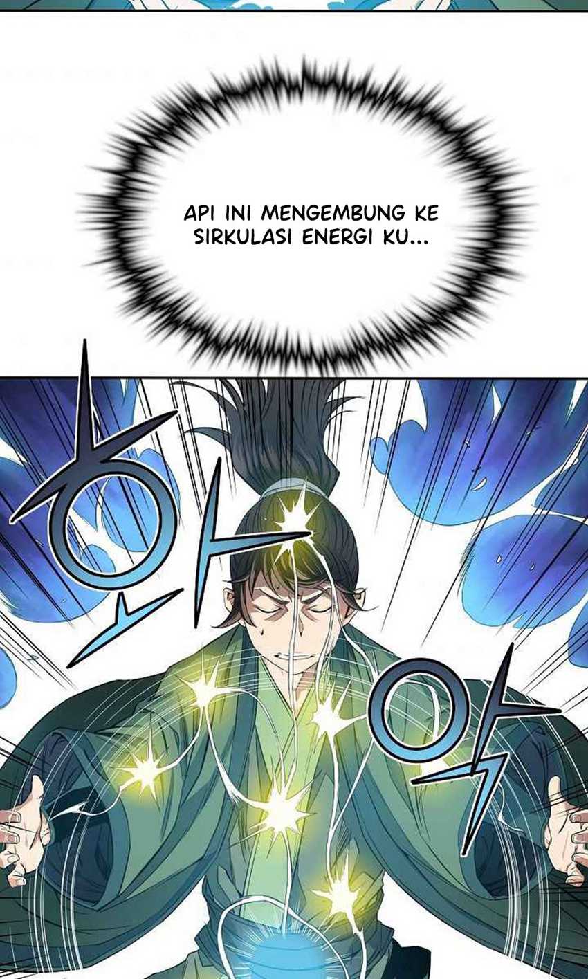 The Scholar Warrior Chapter 27 Gambar 36