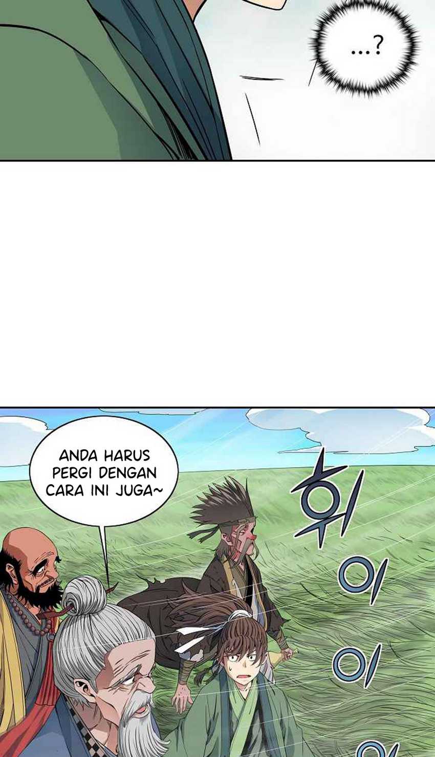 The Scholar Warrior Chapter 27 Gambar 46