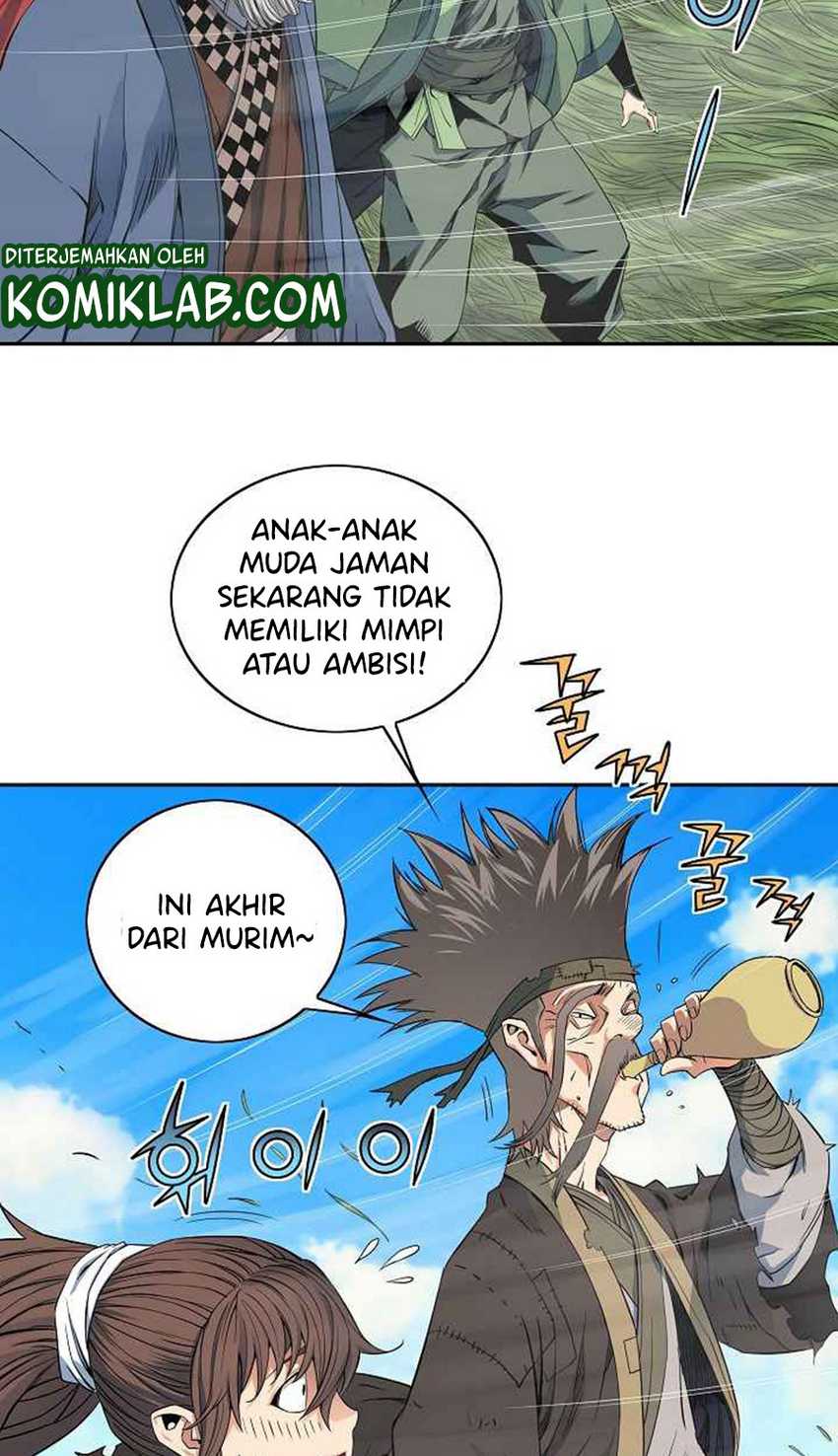 The Scholar Warrior Chapter 27 Gambar 47