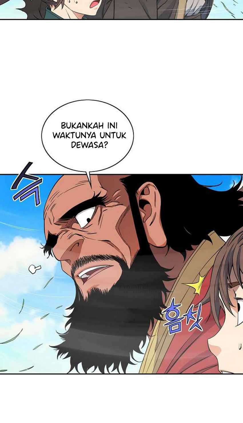 The Scholar Warrior Chapter 27 Gambar 48
