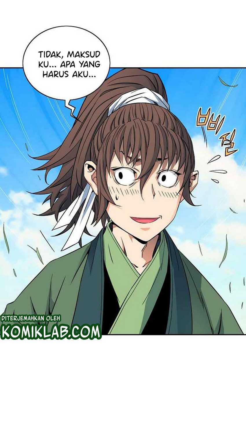 The Scholar Warrior Chapter 27 Gambar 49