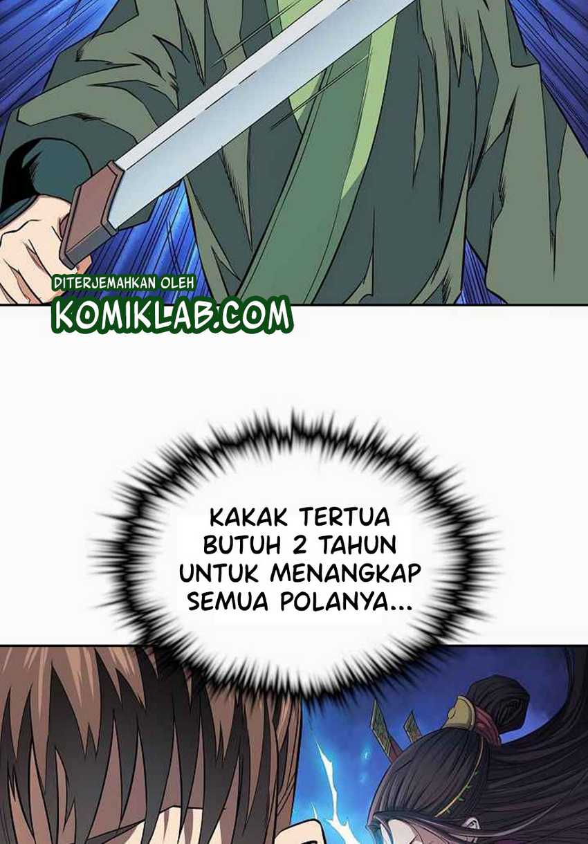 The Scholar Warrior Chapter 27 Gambar 5