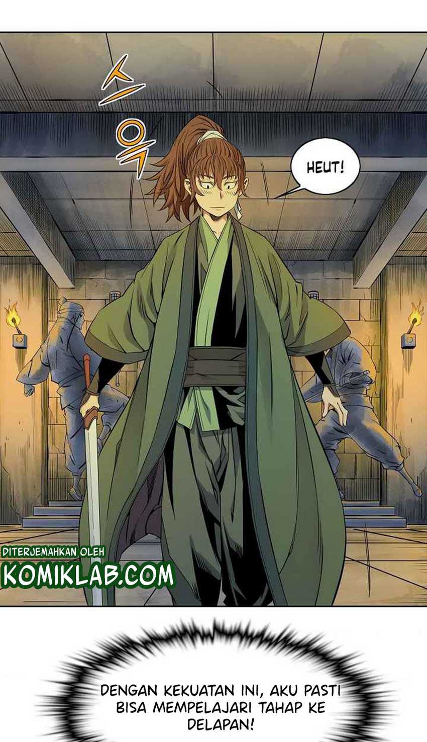 The Scholar Warrior Chapter 27 Gambar 59