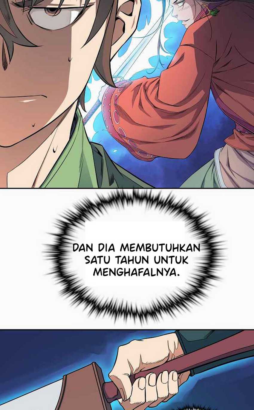 The Scholar Warrior Chapter 27 Gambar 6