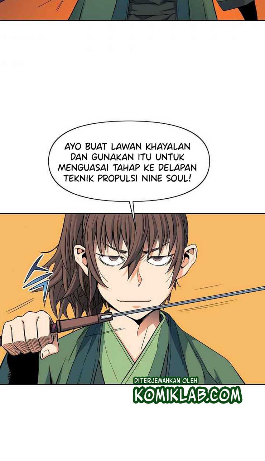 The Scholar Warrior Chapter 27 Gambar 61