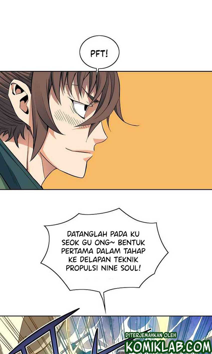 The Scholar Warrior Chapter 27 Gambar 65