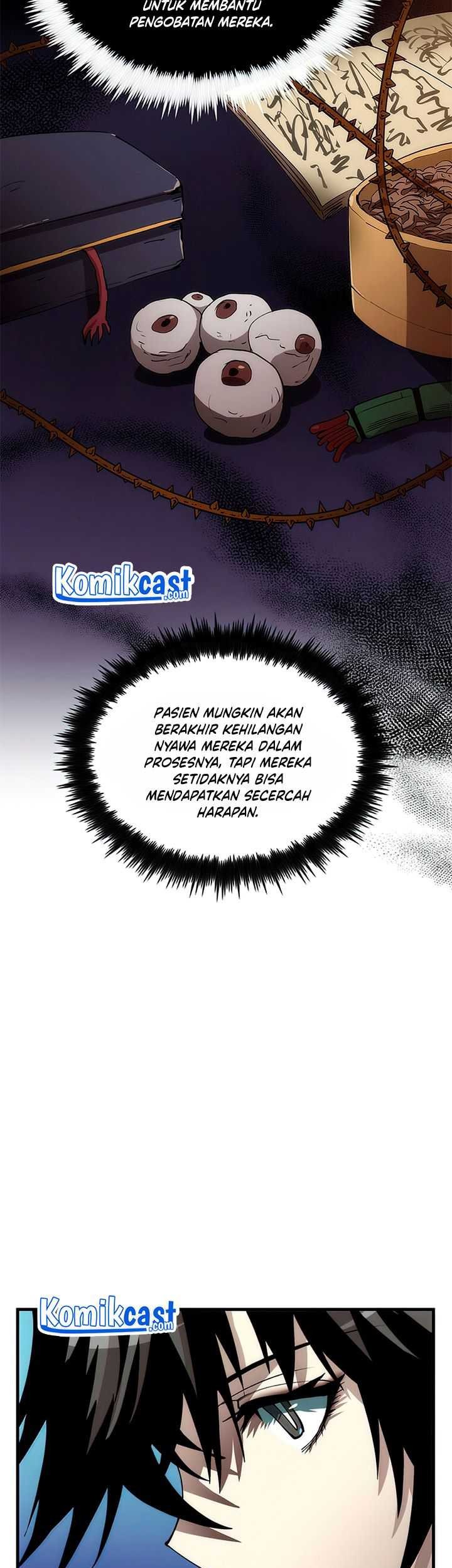 Doctor’s Rebirth Chapter 55 Gambar 34
