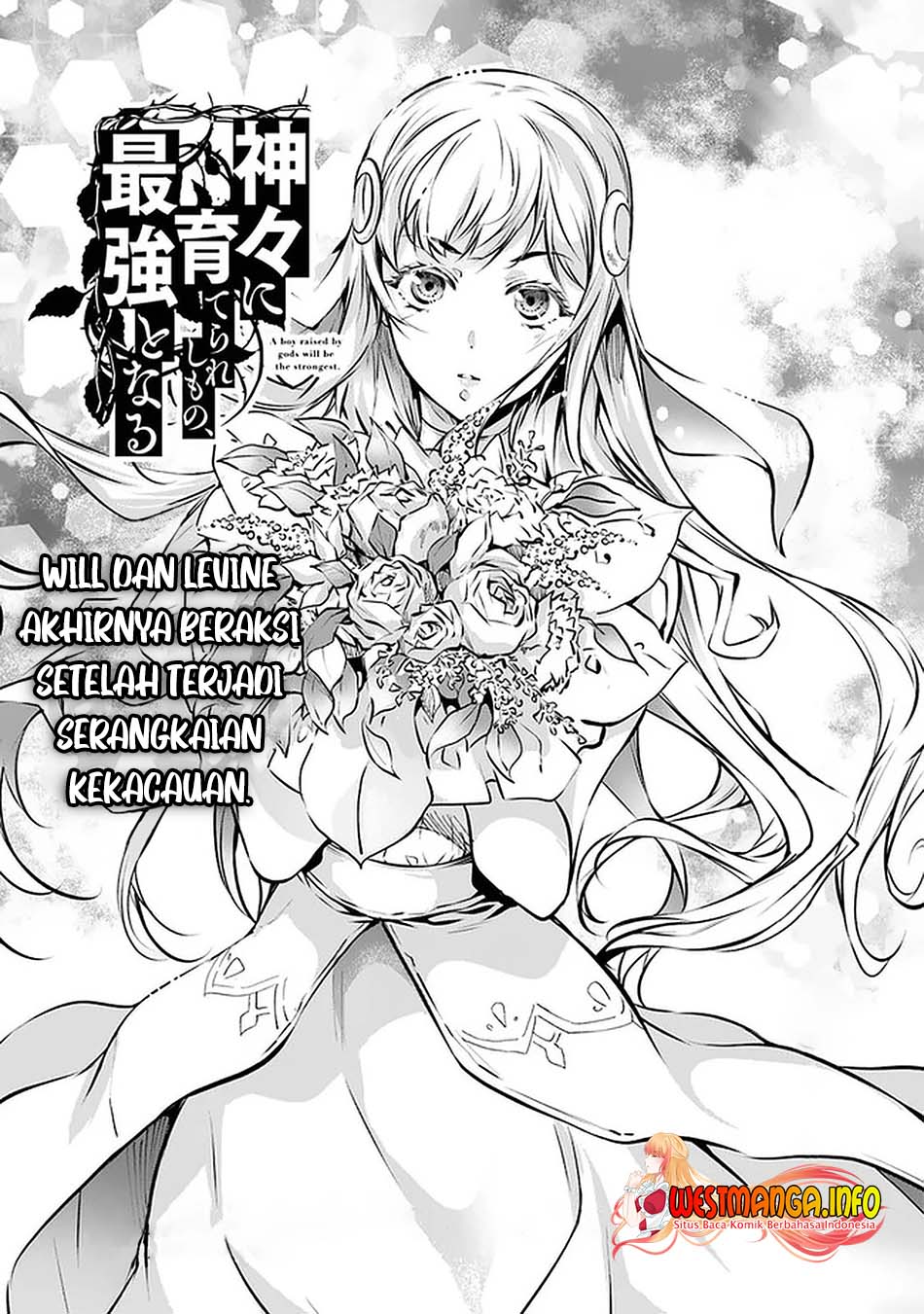 Baca Manga Kamigami ni Sodaterare Shimo no, Saikyou to Naru Chapter 20 Gambar 2