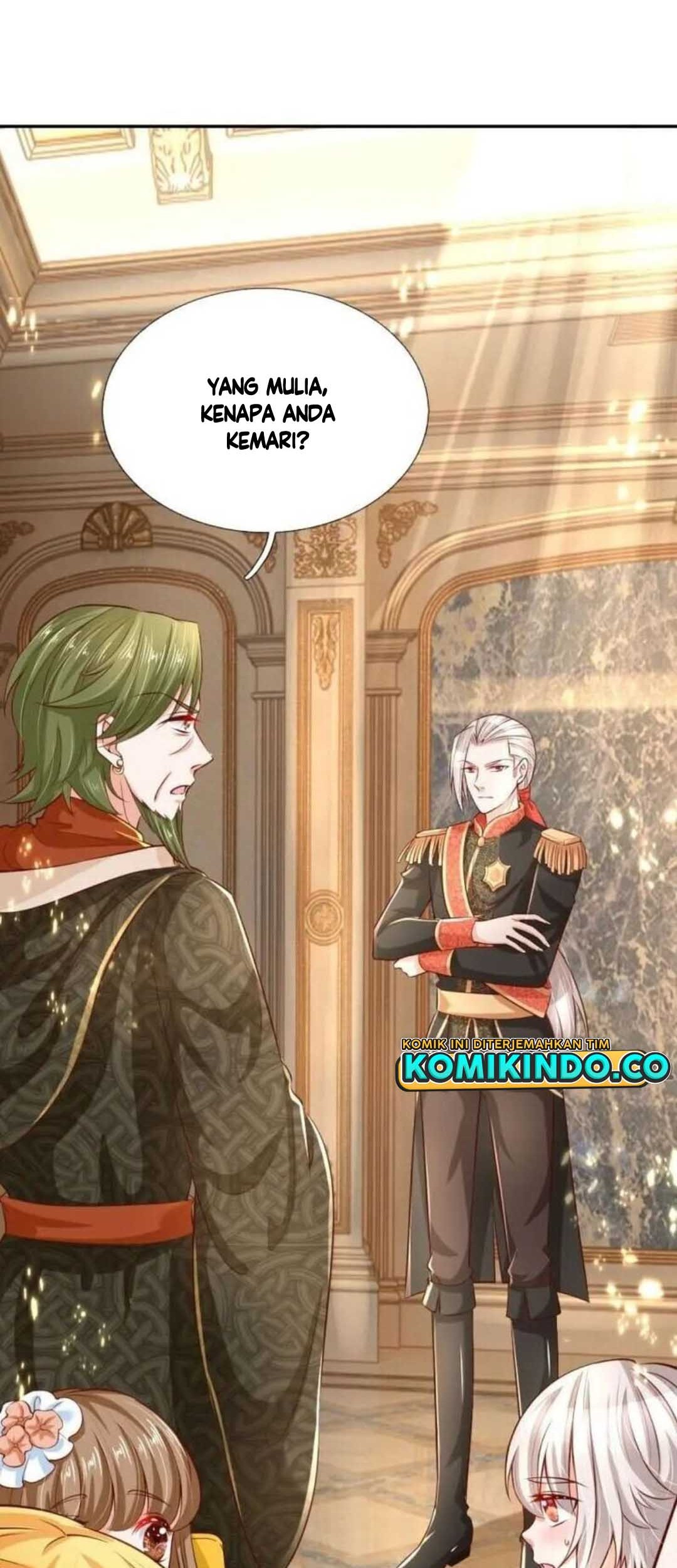 Baca Manhua I Became The Emperor’s Daughter One Day Chapter 88 Gambar 2