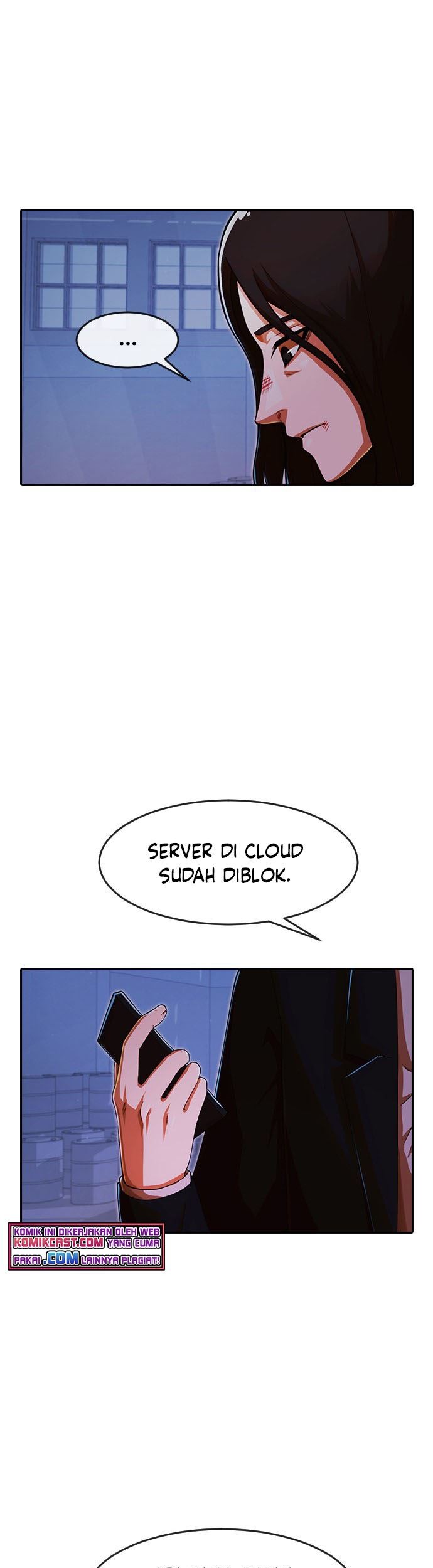 The Girl from Random Chatting! Chapter 176 Gambar 19