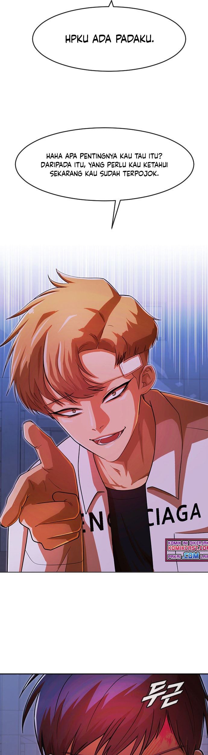 The Girl from Random Chatting! Chapter 176 Gambar 21