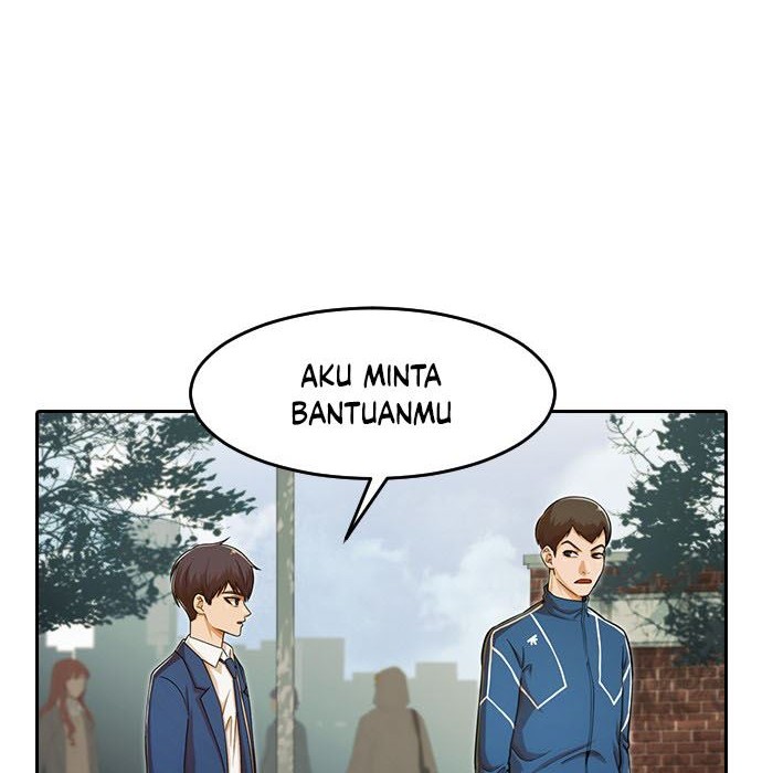 The Girl from Random Chatting! Chapter 176 Gambar 24