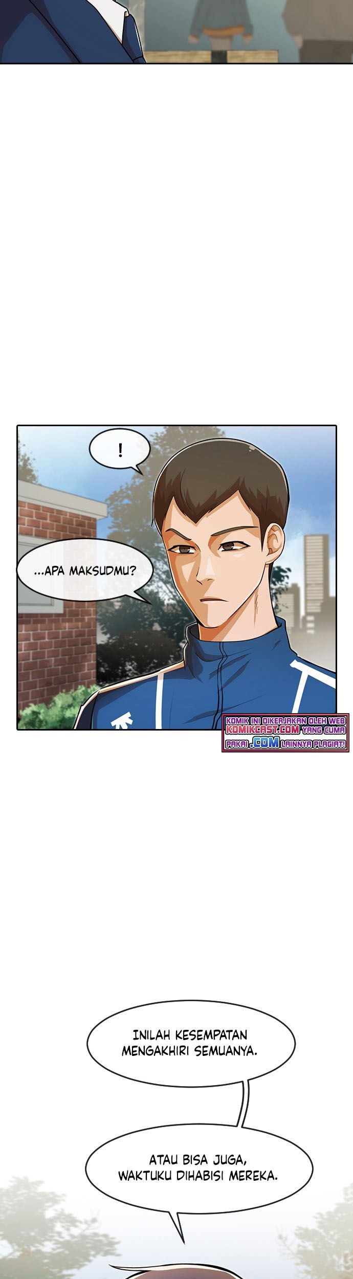 The Girl from Random Chatting! Chapter 176 Gambar 27