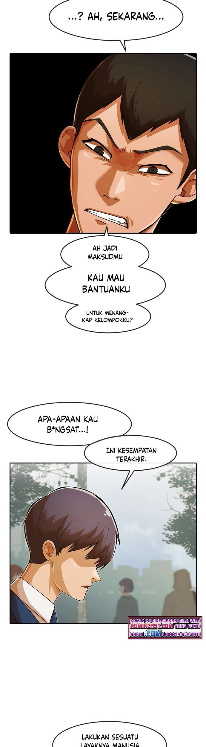 The Girl from Random Chatting! Chapter 176 Gambar 33