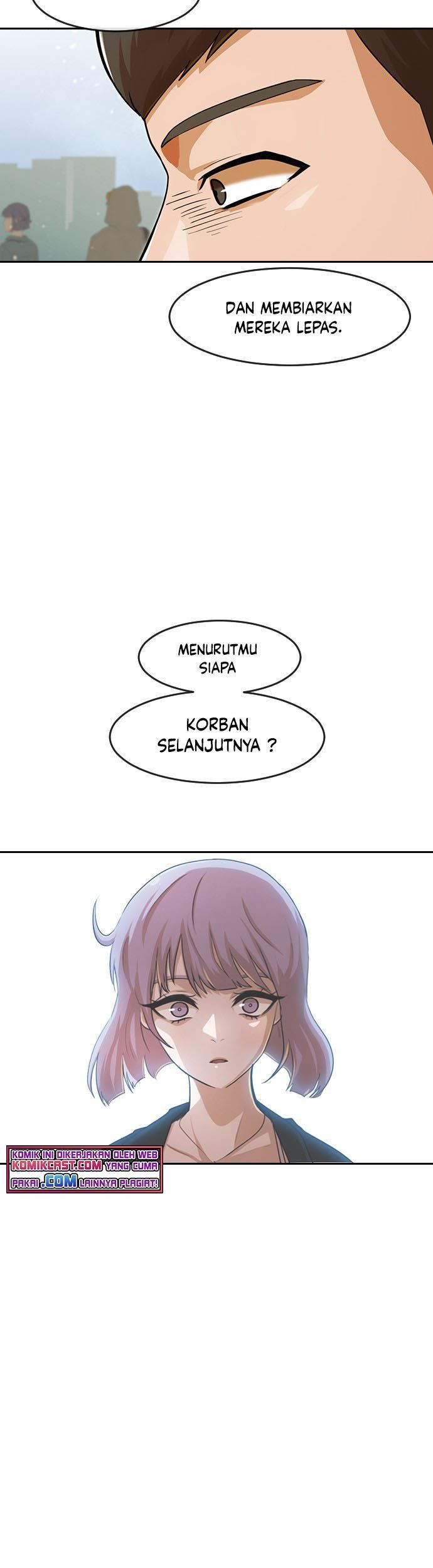 The Girl from Random Chatting! Chapter 176 Gambar 35