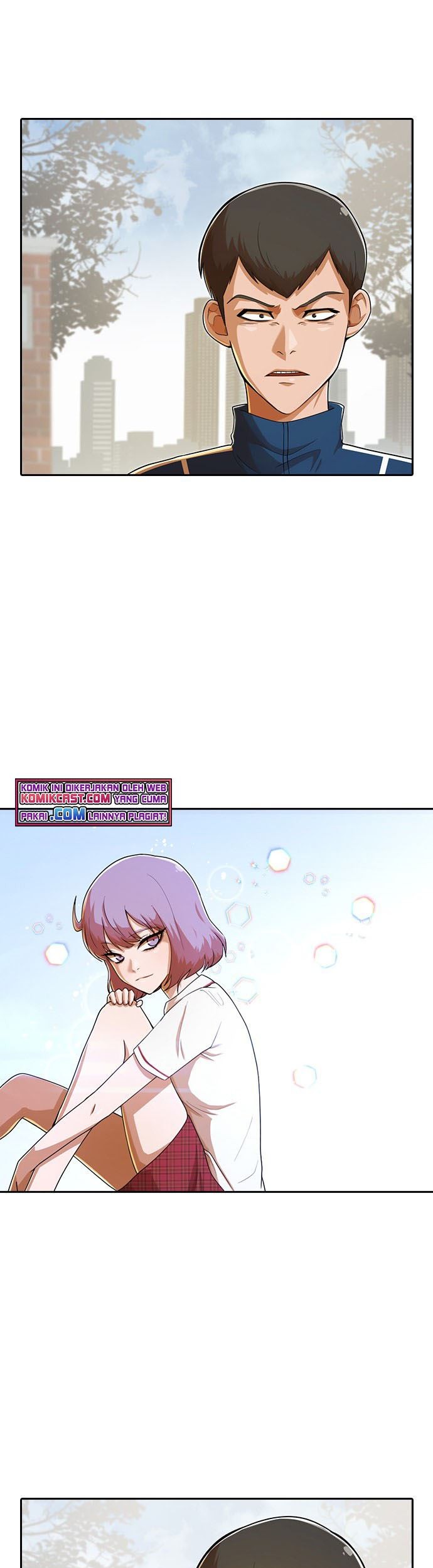 The Girl from Random Chatting! Chapter 176 Gambar 45