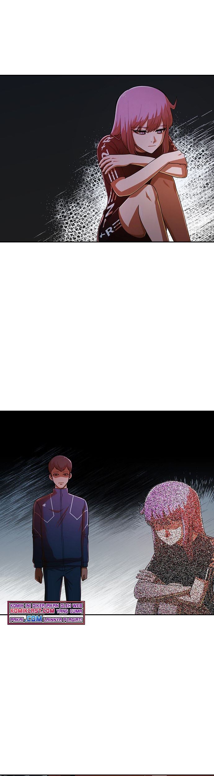 The Girl from Random Chatting! Chapter 176 Gambar 47