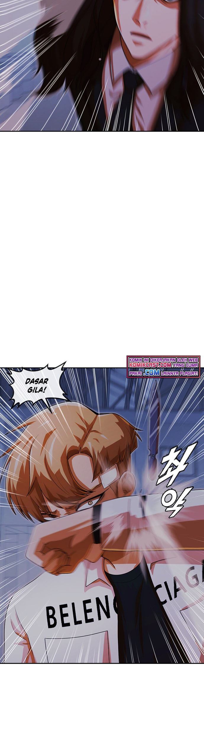 The Girl from Random Chatting! Chapter 176 Gambar 51