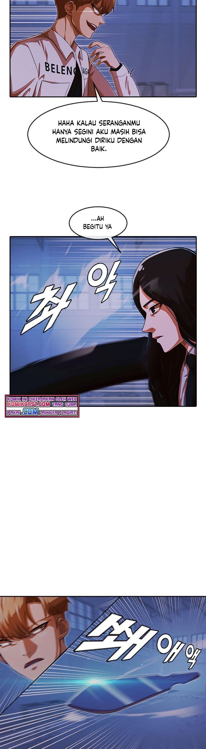 The Girl from Random Chatting! Chapter 176 Gambar 53