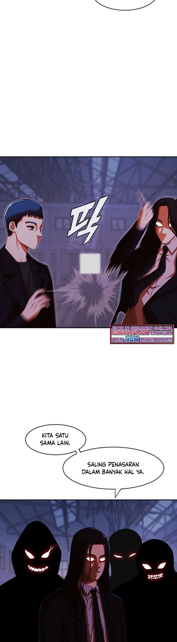 The Girl from Random Chatting! Chapter 176 Gambar 3