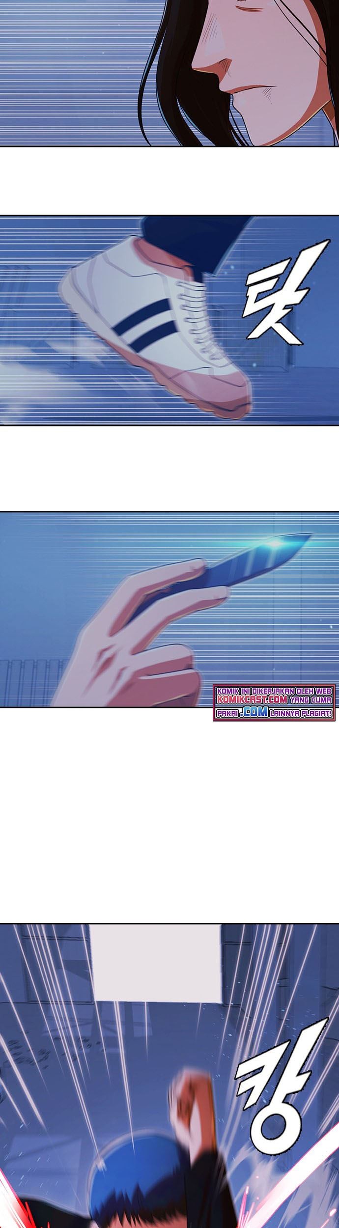 The Girl from Random Chatting! Chapter 176 Gambar 59