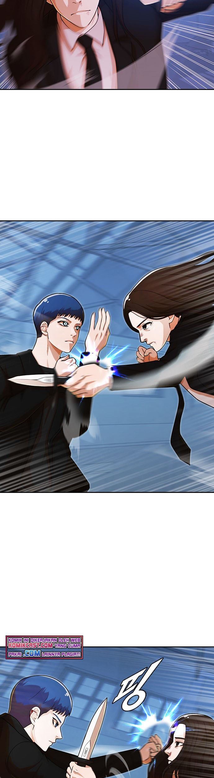 The Girl from Random Chatting! Chapter 176 Gambar 65