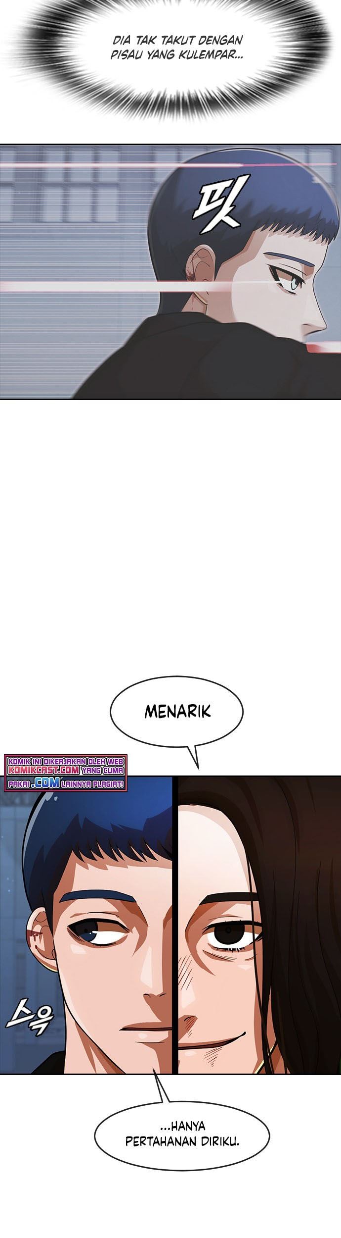 The Girl from Random Chatting! Chapter 176 Gambar 69