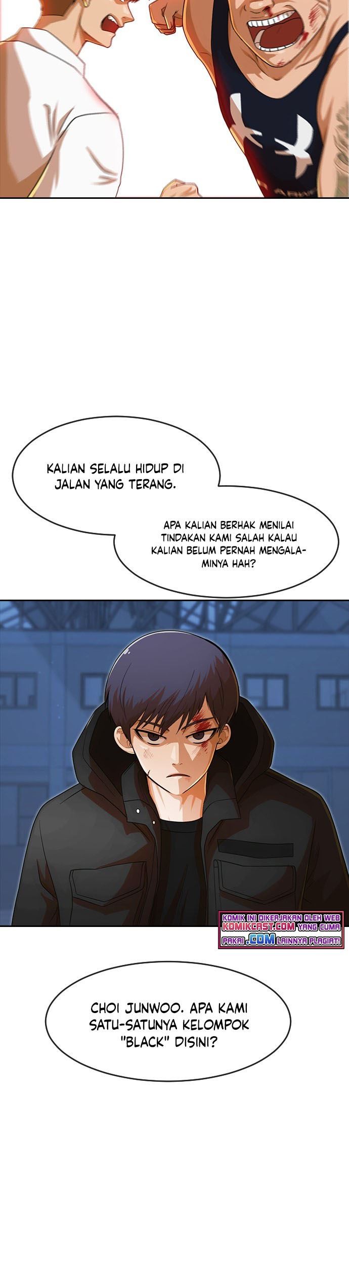 The Girl from Random Chatting! Chapter 176 Gambar 71