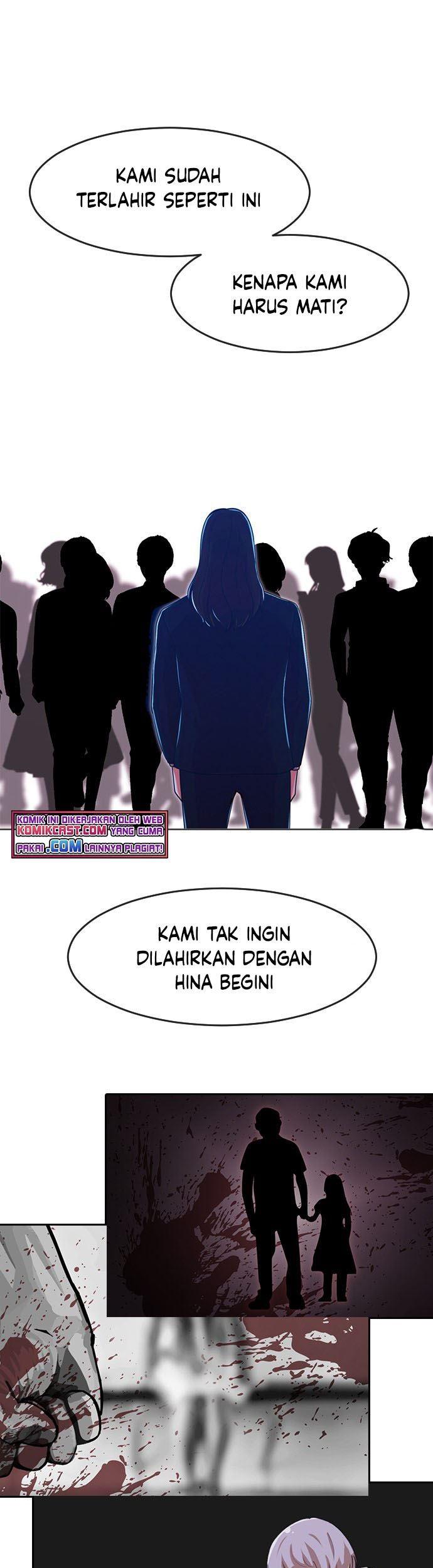 The Girl from Random Chatting! Chapter 176 Gambar 73