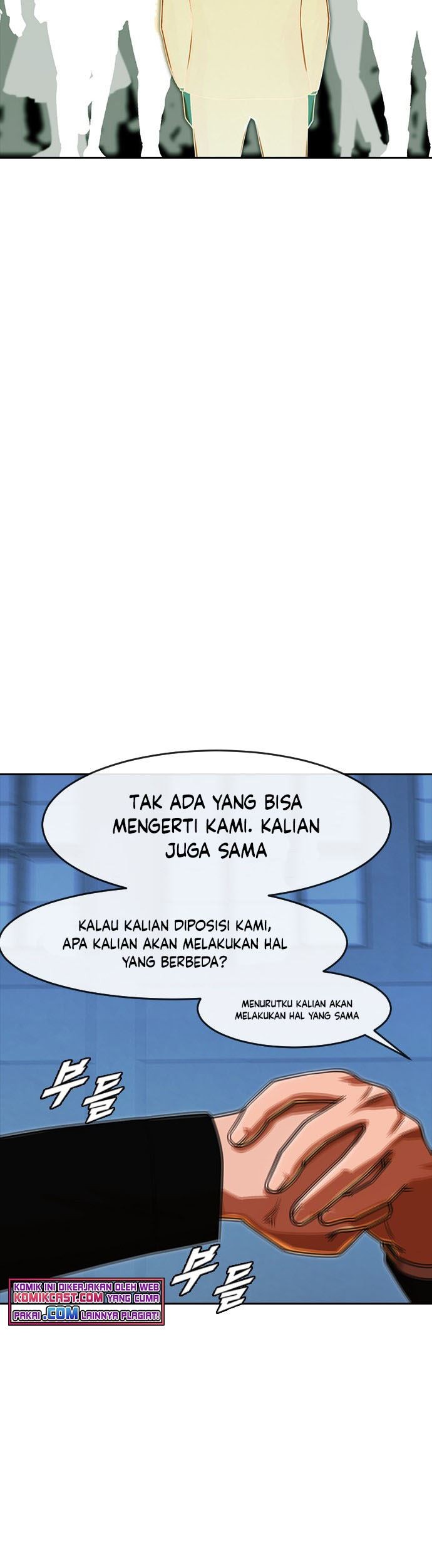 The Girl from Random Chatting! Chapter 176 Gambar 77