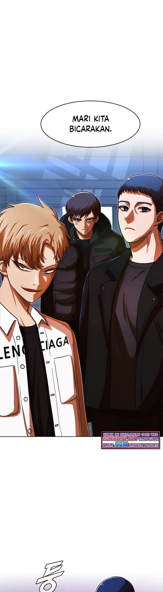 The Girl from Random Chatting! Chapter 176 Gambar 5