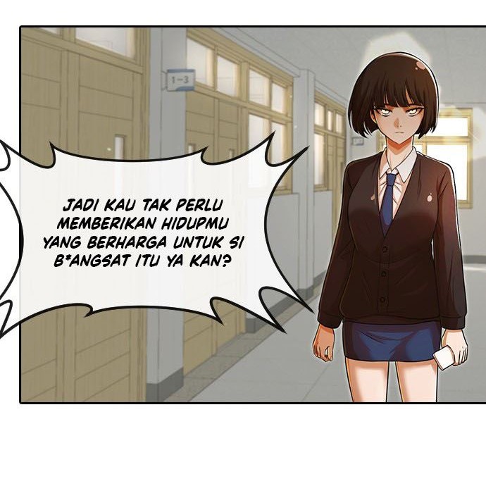 The Girl from Random Chatting! Chapter 176 Gambar 86