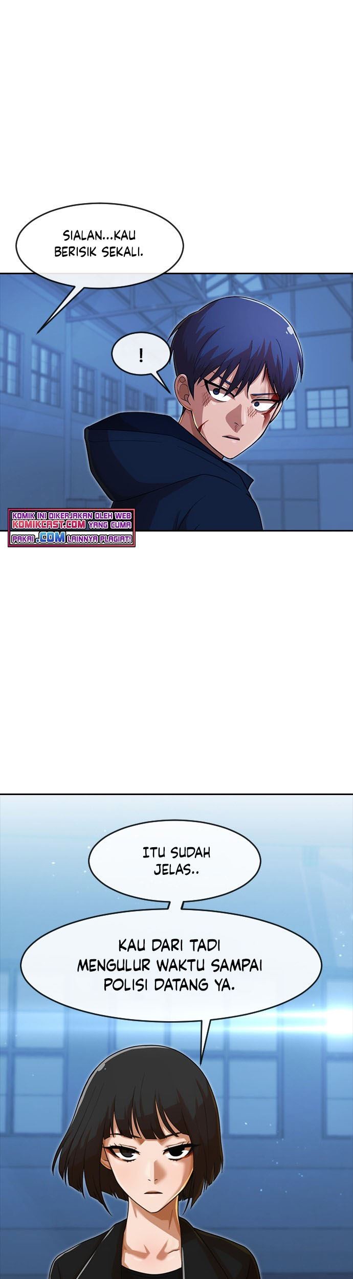 The Girl from Random Chatting! Chapter 176 Gambar 87