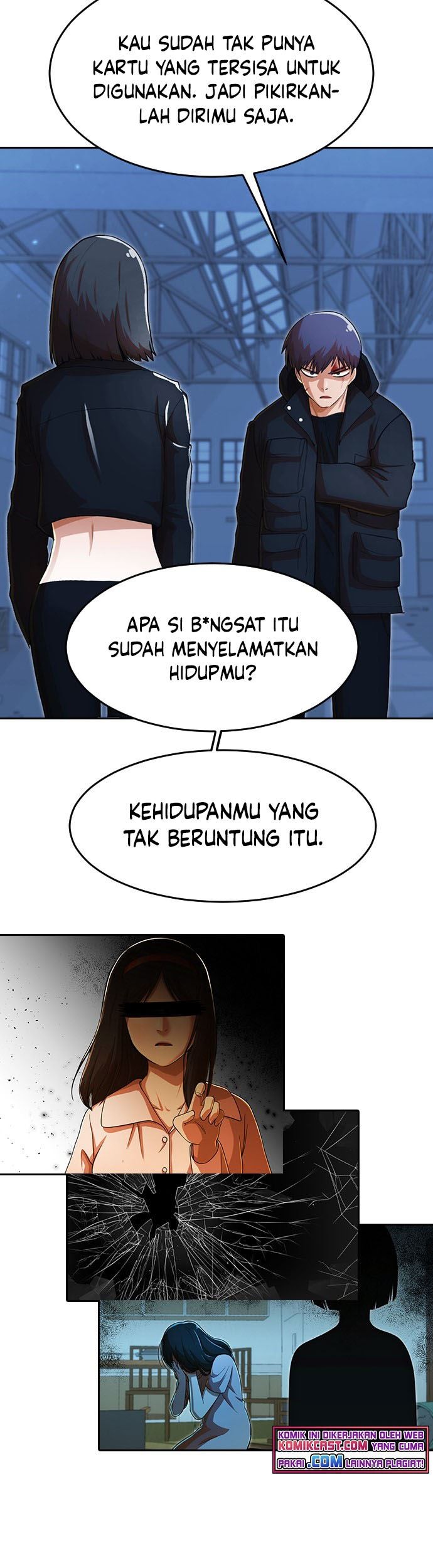 The Girl from Random Chatting! Chapter 176 Gambar 95