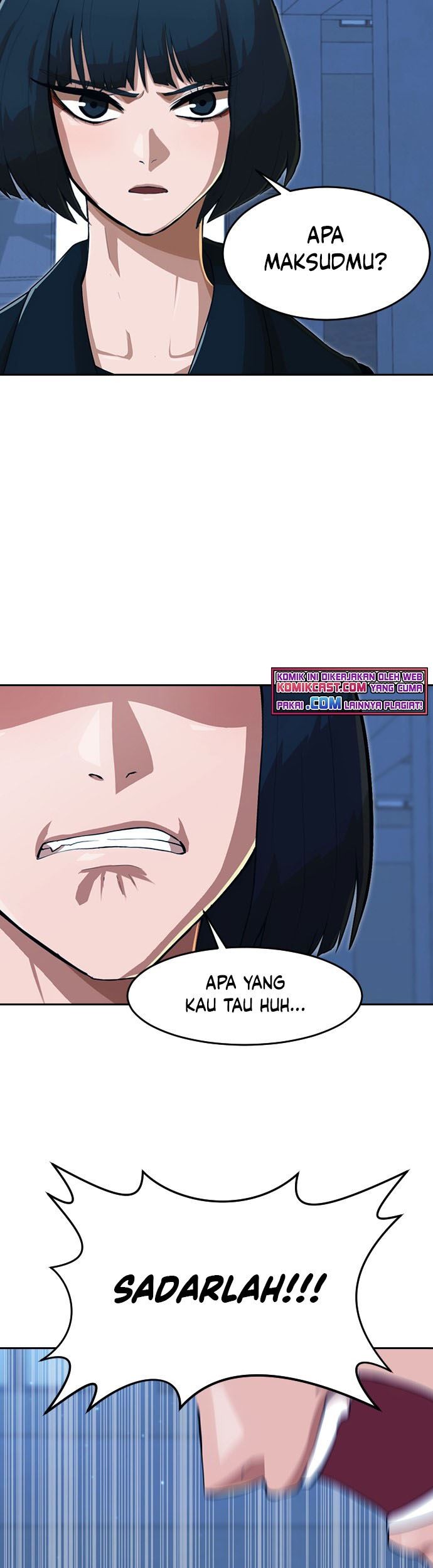 The Girl from Random Chatting! Chapter 176 Gambar 97