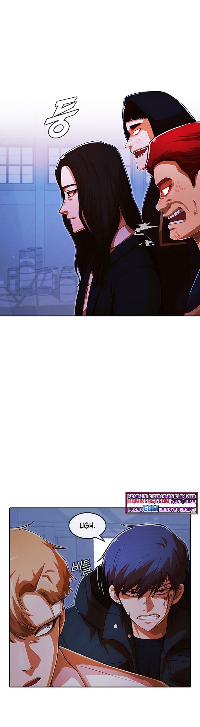 The Girl from Random Chatting! Chapter 176 Gambar 7