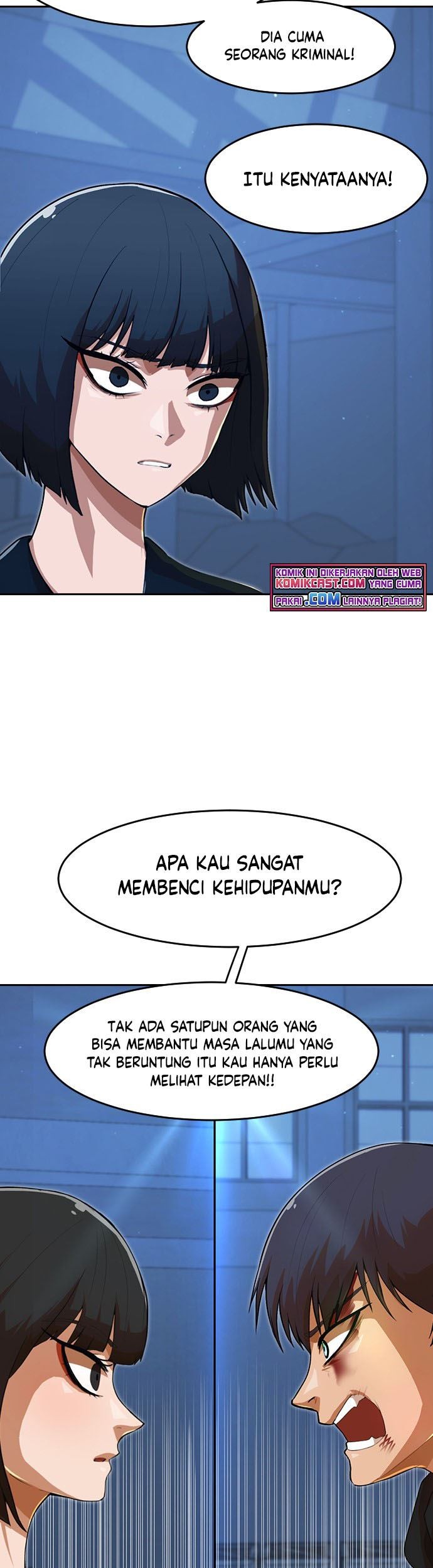 The Girl from Random Chatting! Chapter 176 Gambar 99