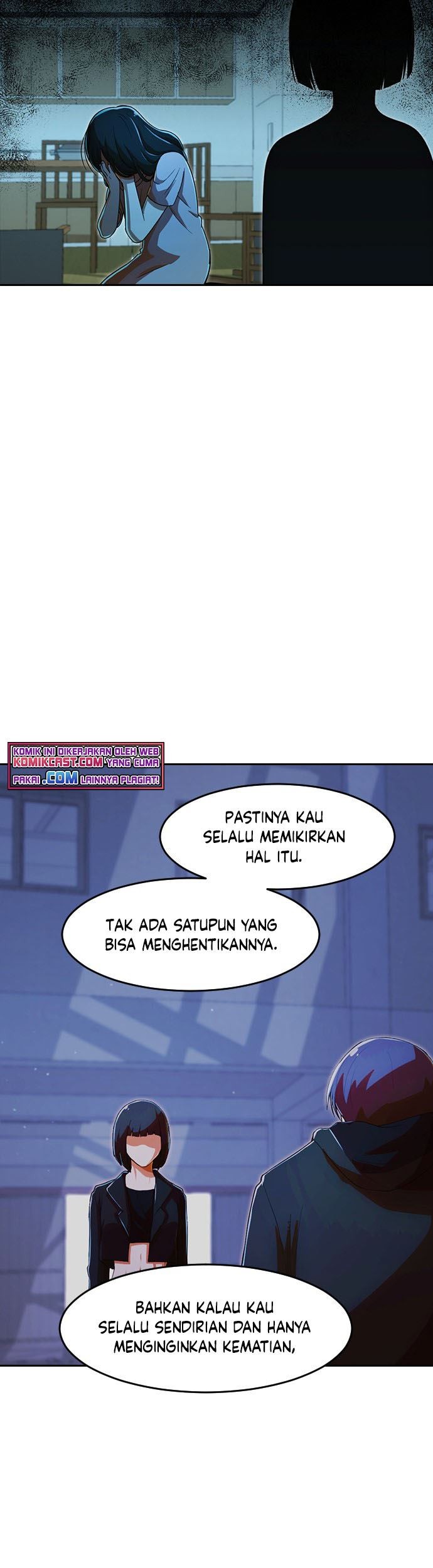 The Girl from Random Chatting! Chapter 176 Gambar 101