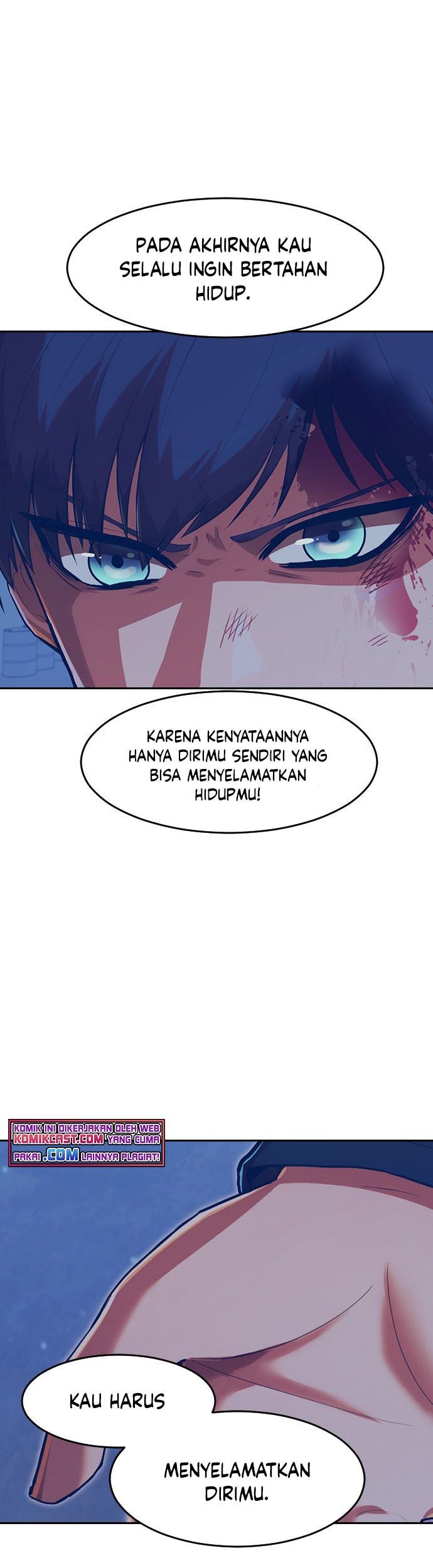 The Girl from Random Chatting! Chapter 176 Gambar 103