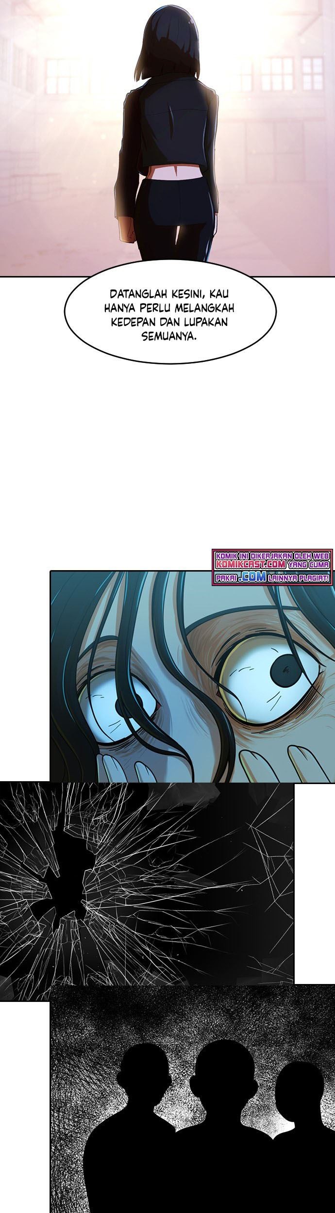 The Girl from Random Chatting! Chapter 176 Gambar 105