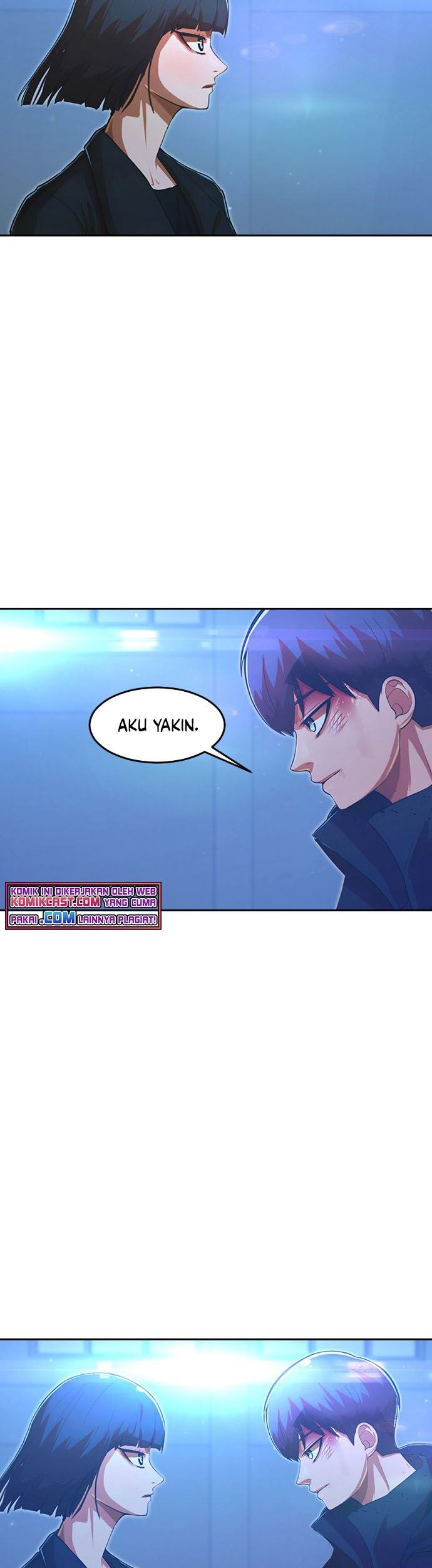 The Girl from Random Chatting! Chapter 176 Gambar 111