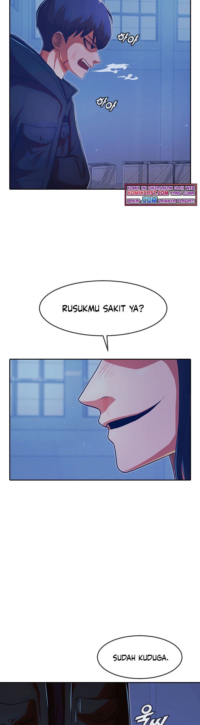 The Girl from Random Chatting! Chapter 176 Gambar 9